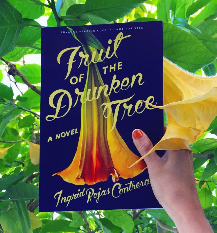 Fruit Of The Drunken Tree A Novel By Ingrid Rojas Contreras