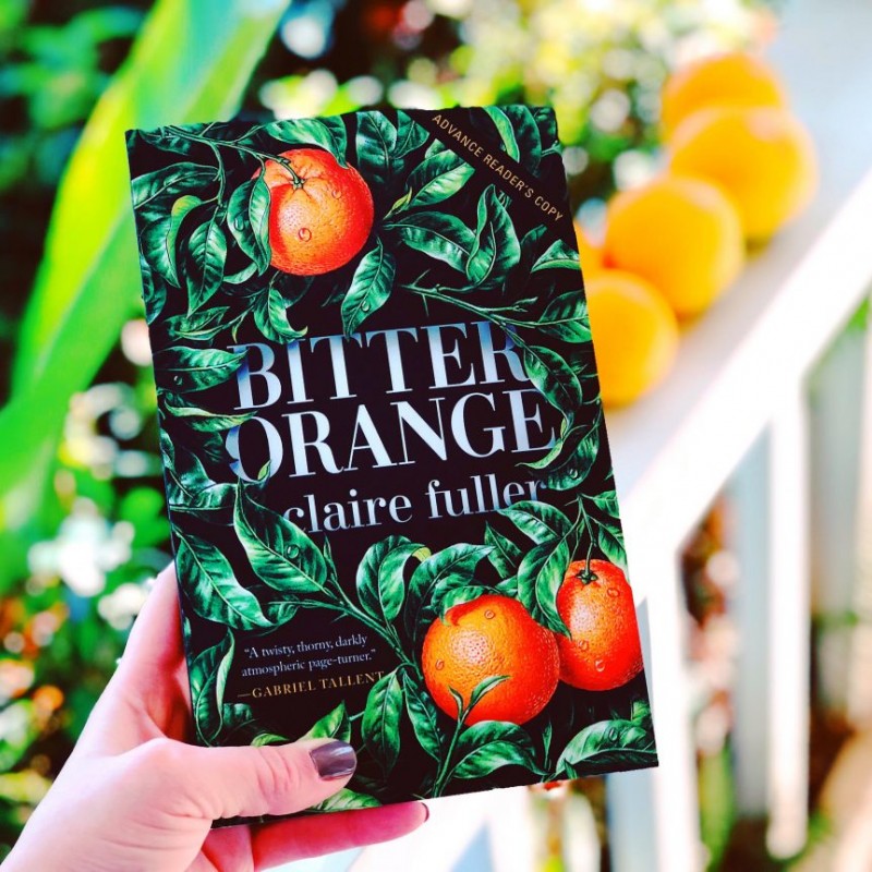 reviews of novel bitter orange