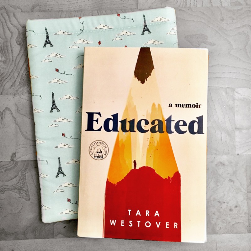Educated: A Memoir, Tara Westover - Books | Katalay.net