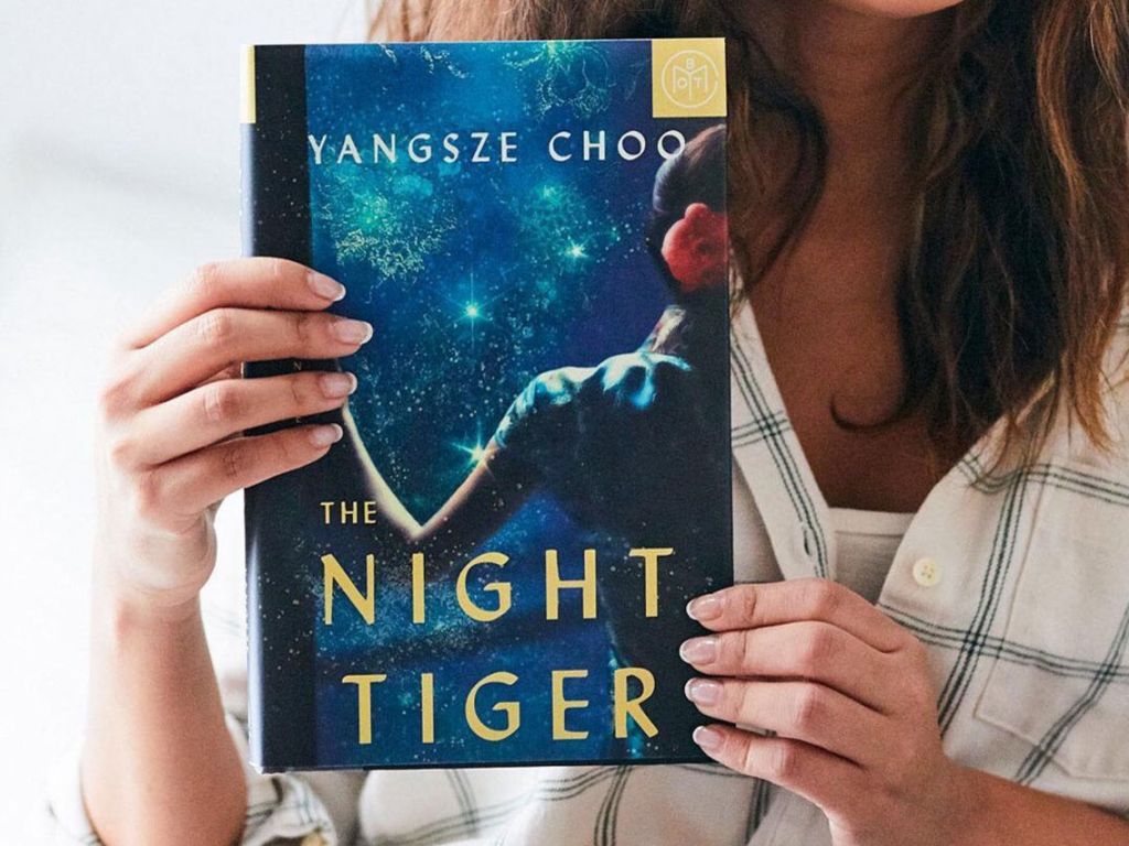 the night tiger yangsze choo